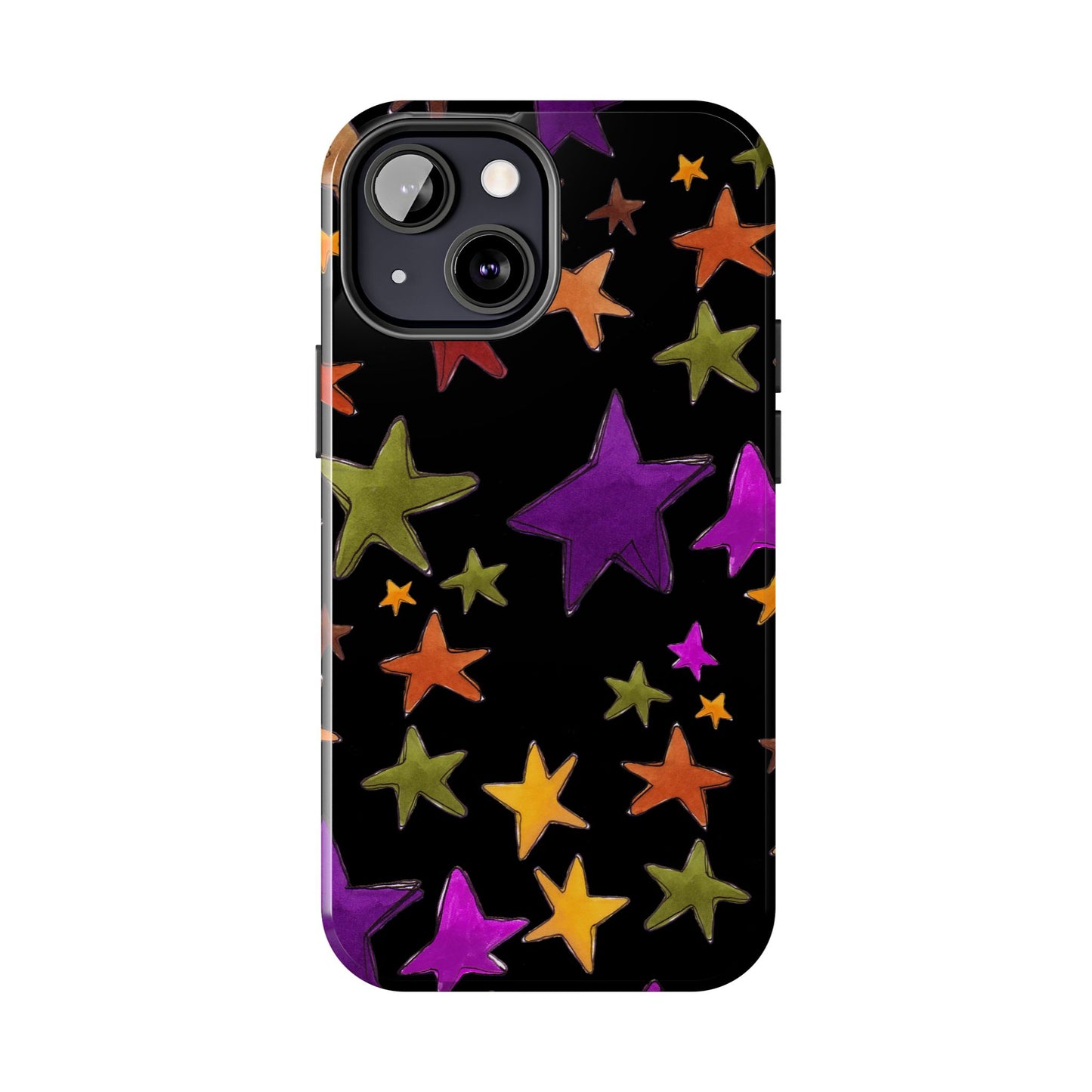 Star Spice Purple Phone Case