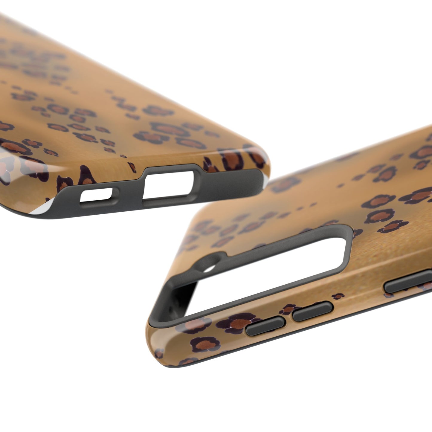 Lady Leopard Phone Case
