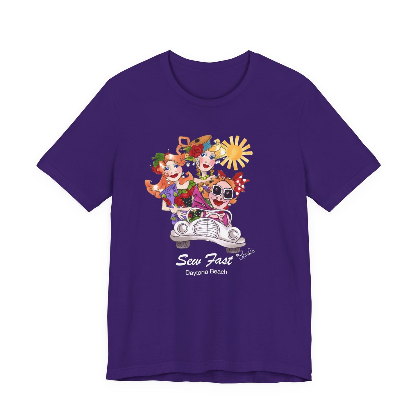 Sew Fast T-Shirt