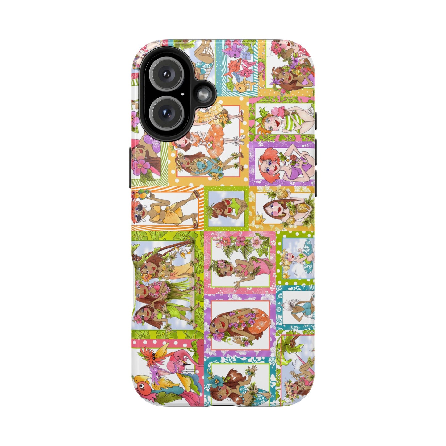 Hu LaLa! Phone Case