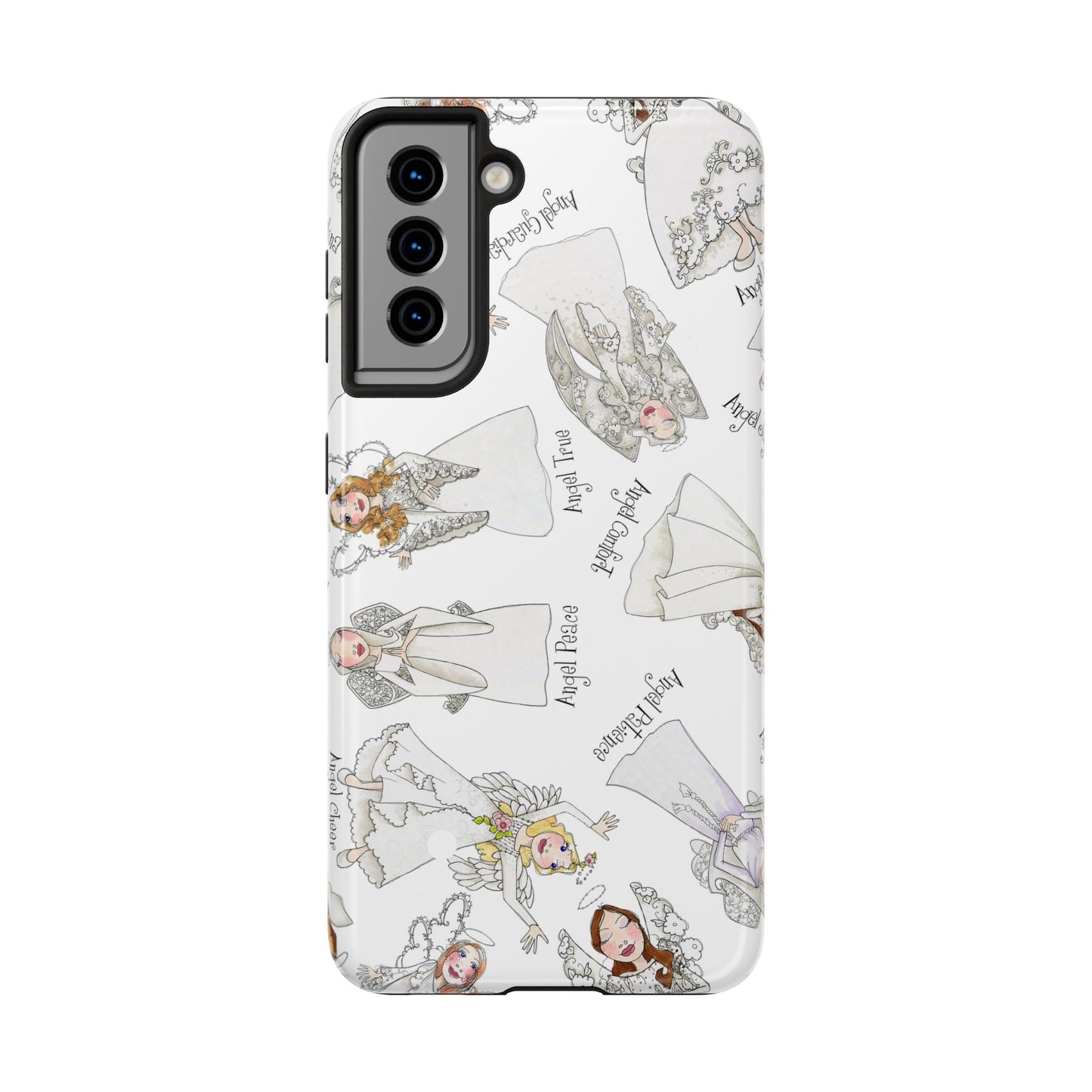 Better Angels Phone Case