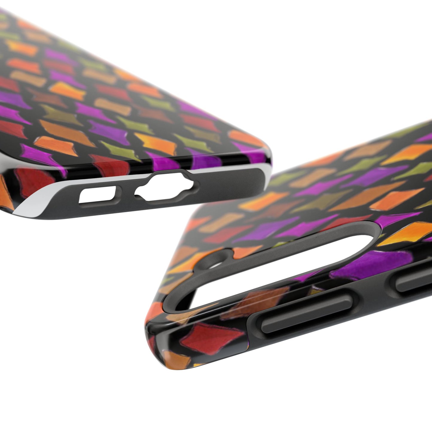 Diamond Pinch Phone Case