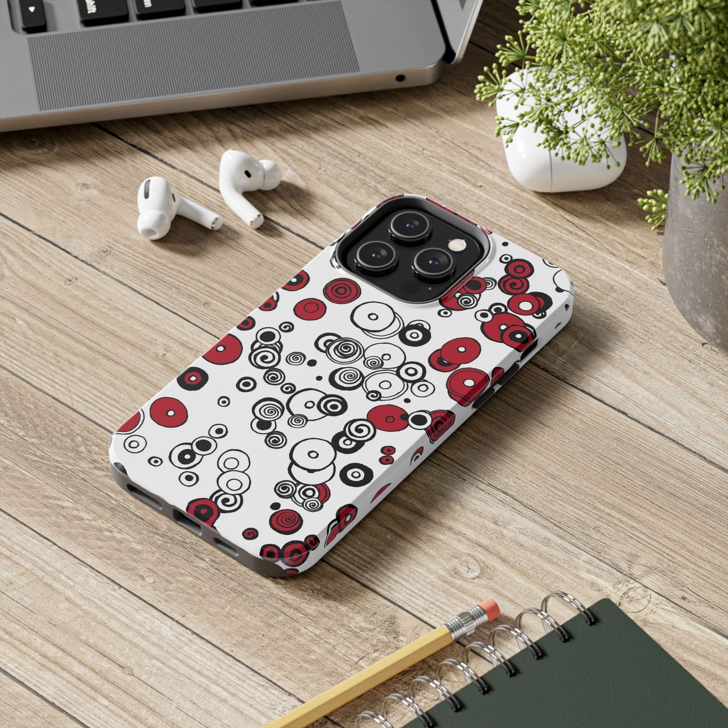 Dorky Dot Phone Case