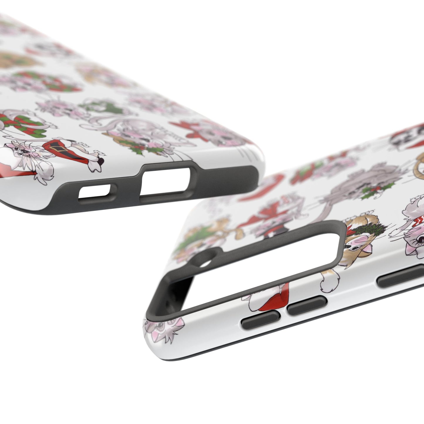 Christmas Critters Phone Case