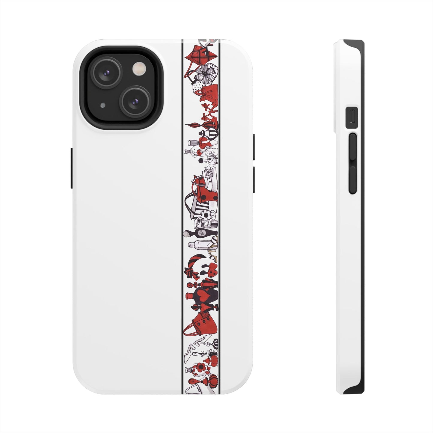 Girlie Stuff Phone Case