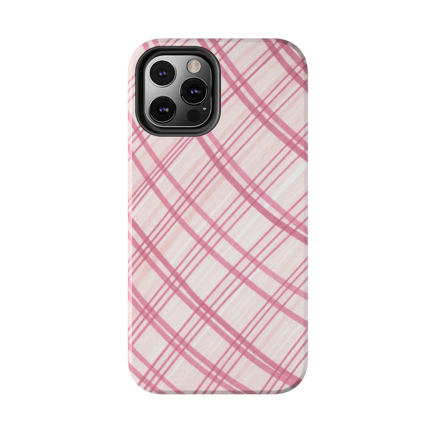 Labelle Plaid Phone Case