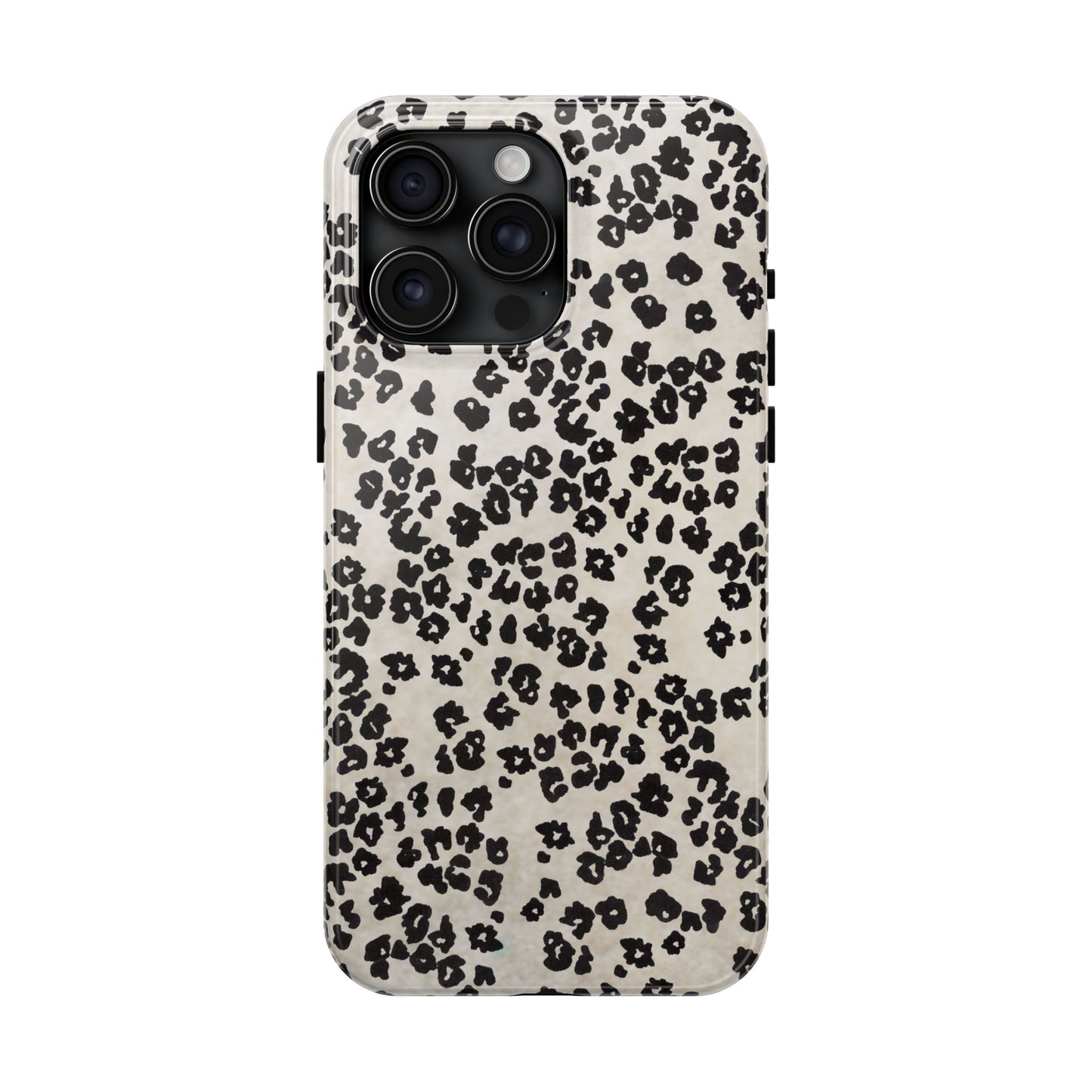 Cat Spots Phone Case