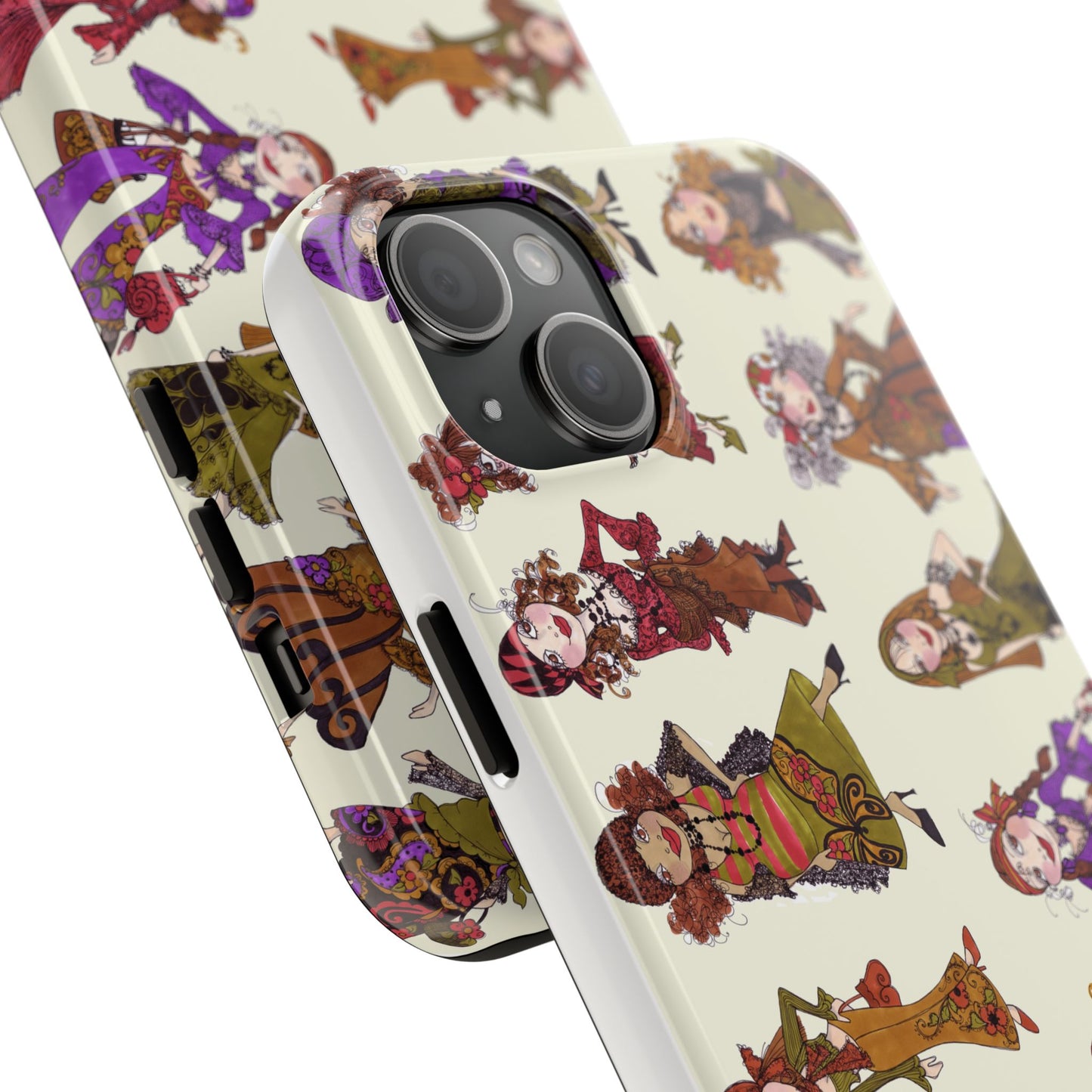 Gypsy Chique Phone Case