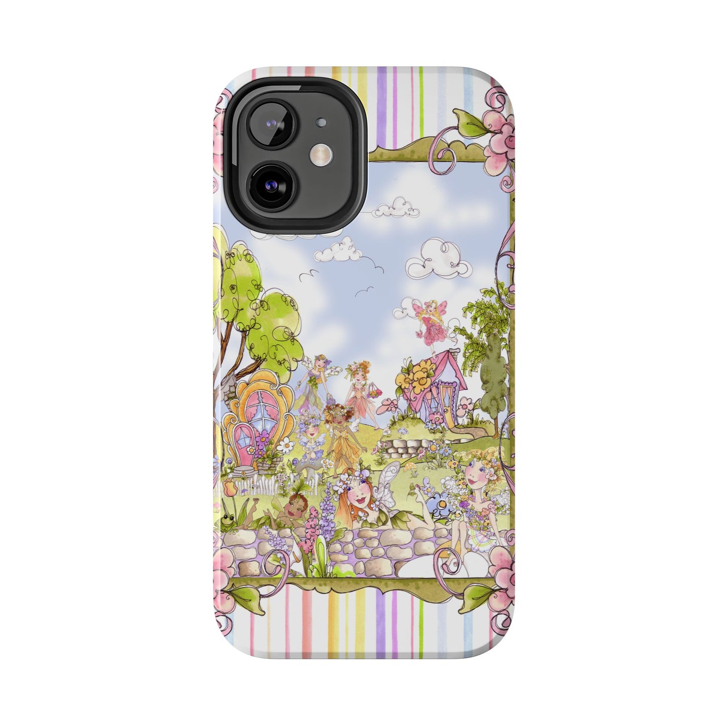 Fairy Neighborhood Phone Case