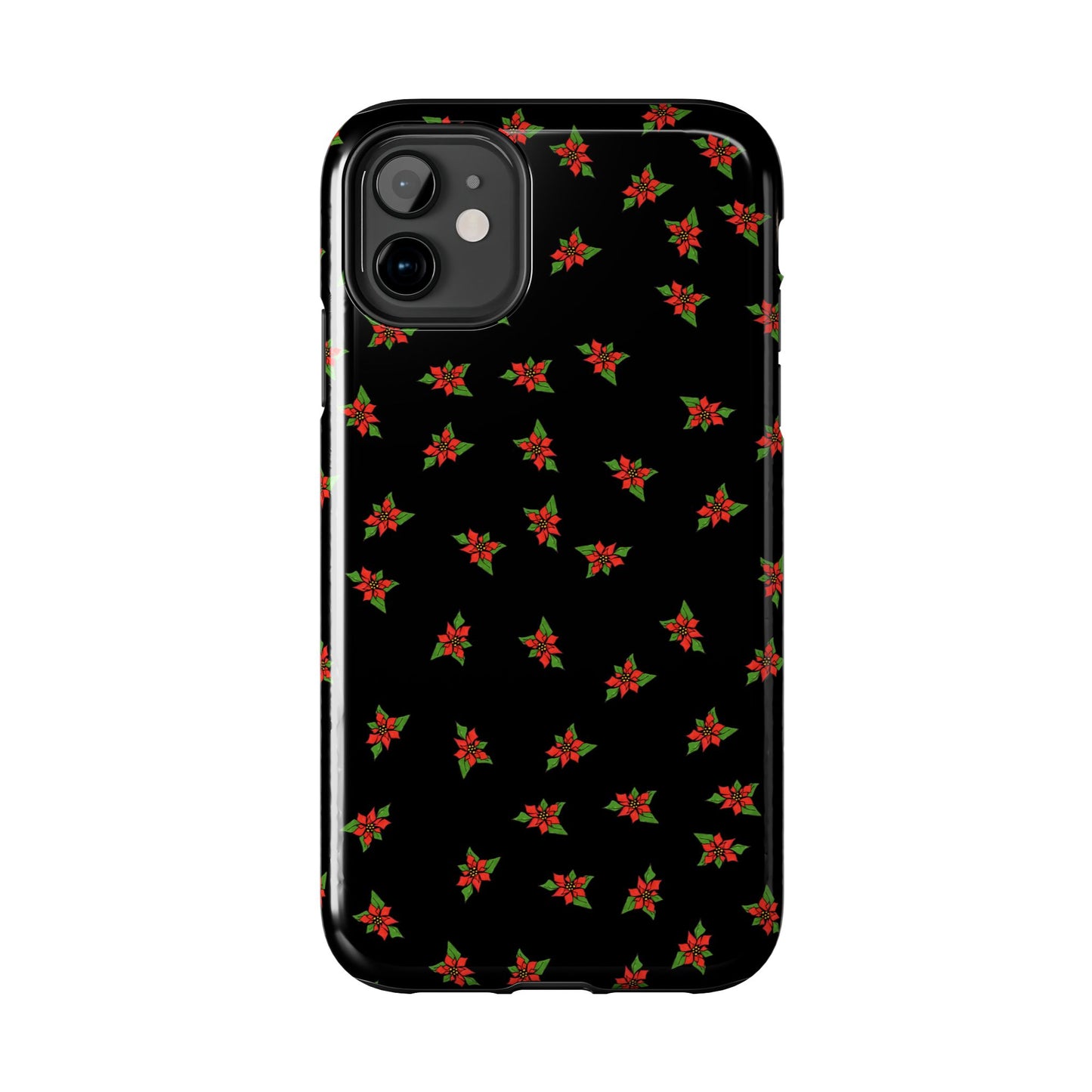 Poinsettia Phone Case