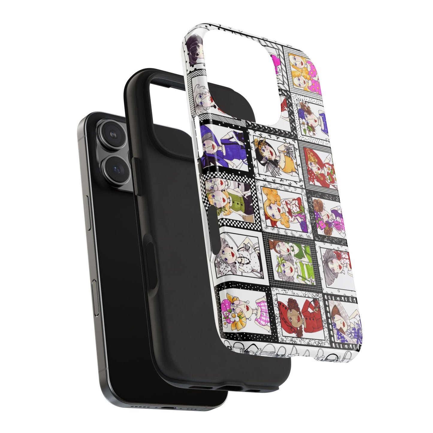 Gone Shopping Phone Case
