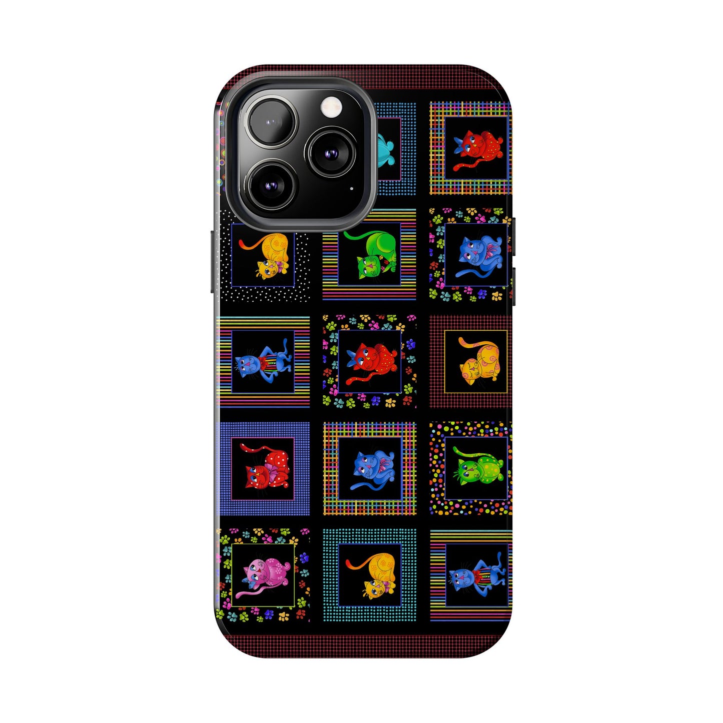 Cool Cats Phone Case