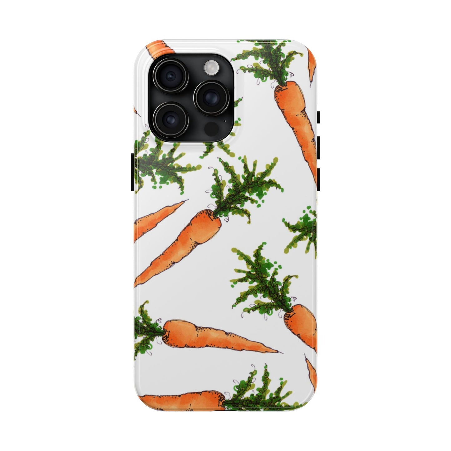 Carrots Phone Case