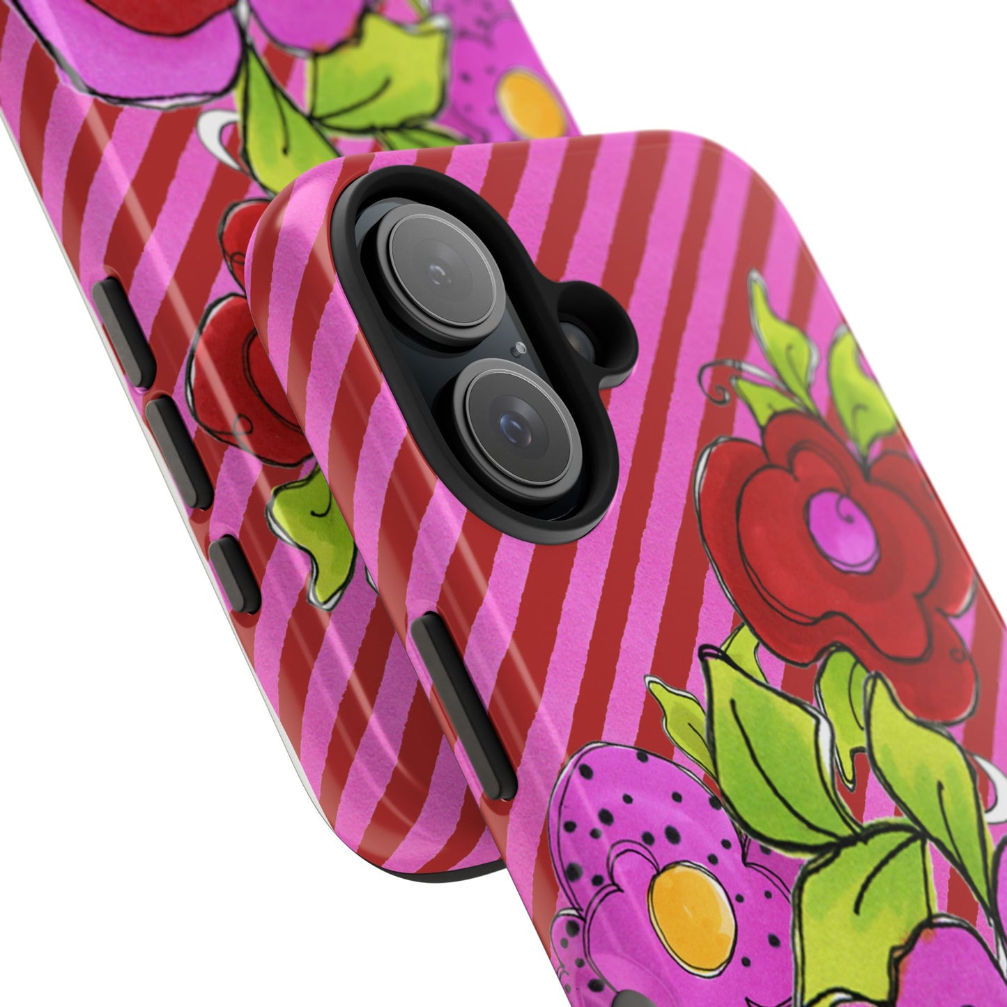 Flower Girl Phone Case