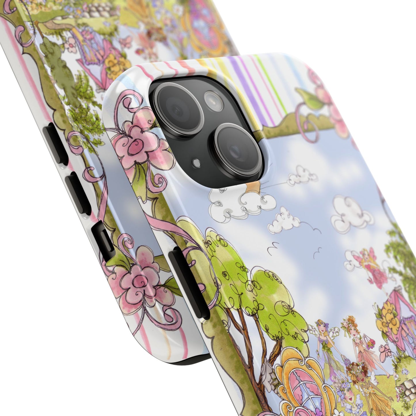 Fairy Neighborhood Phone Case