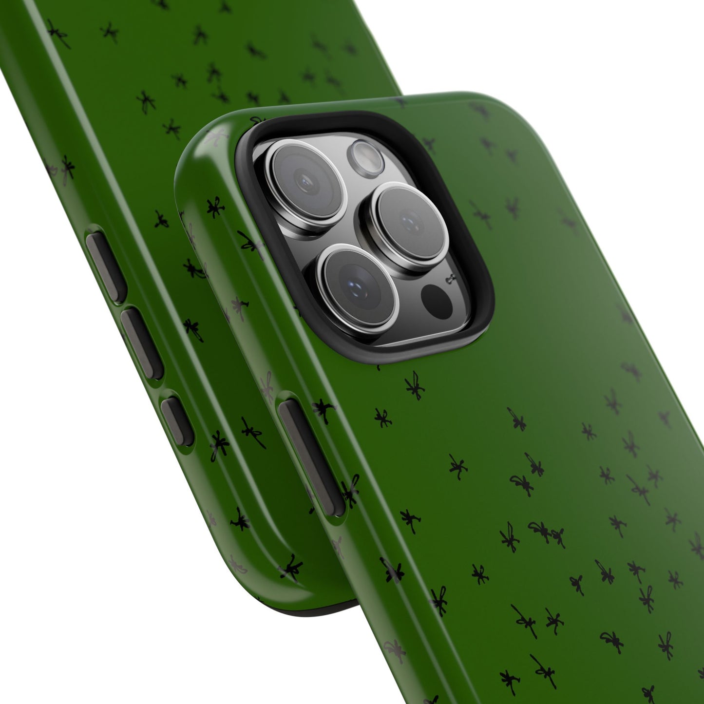 Ermine Green Phone Case