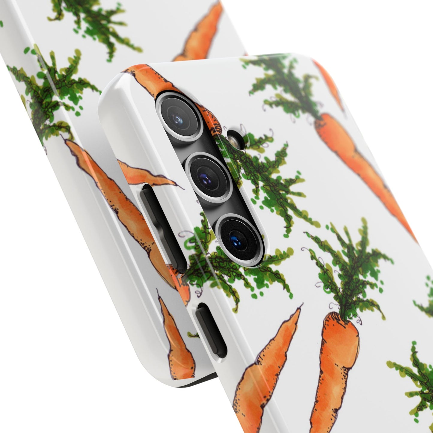 Carrots Phone Case