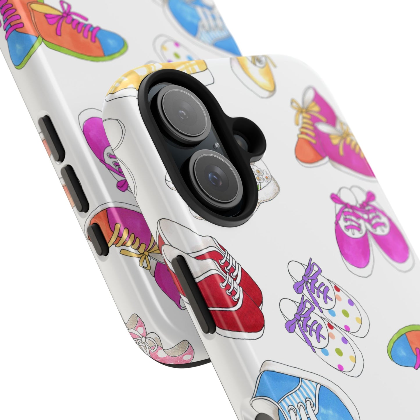 Happy Shoes Phone Case