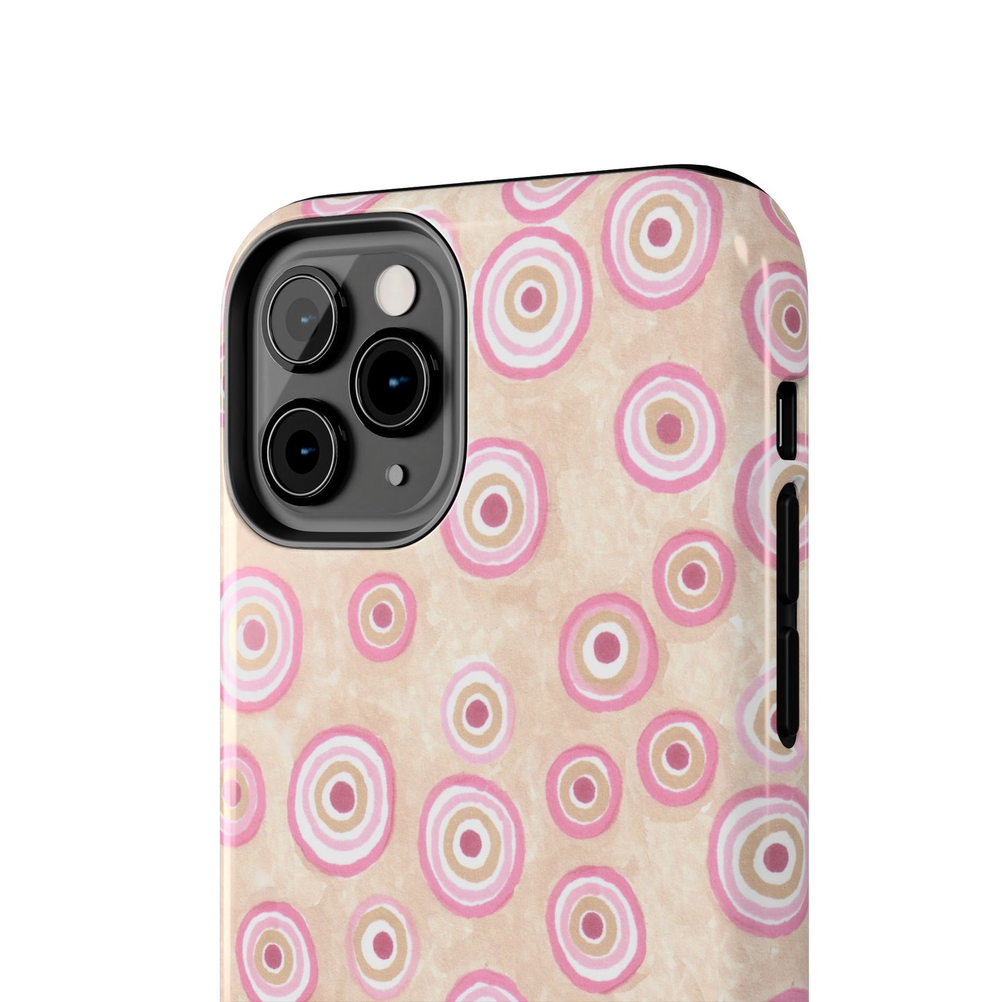 Target Dots Phone Case