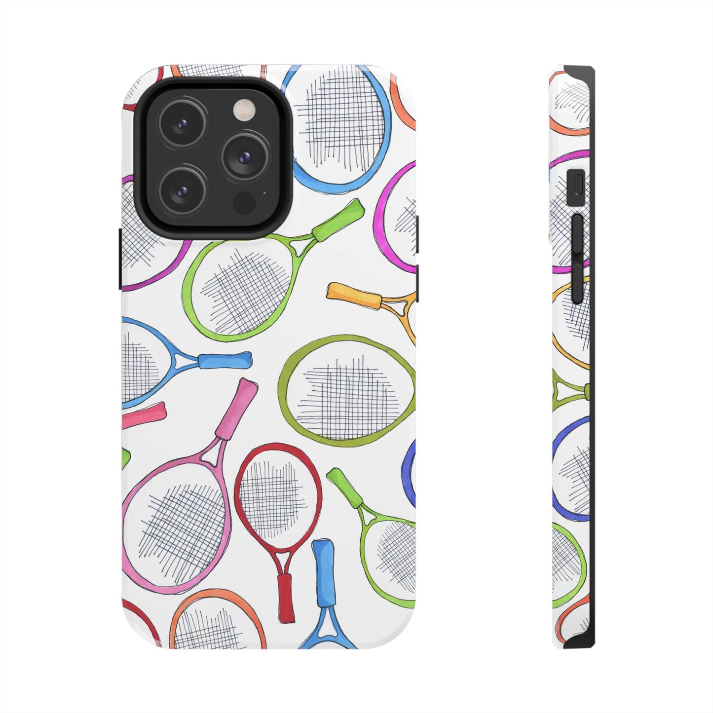 It's a Racket Phone Case