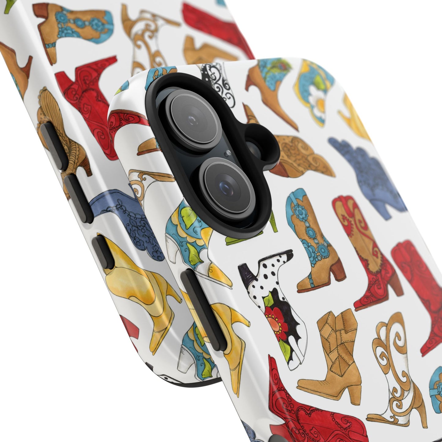 Bootery White Phone Case