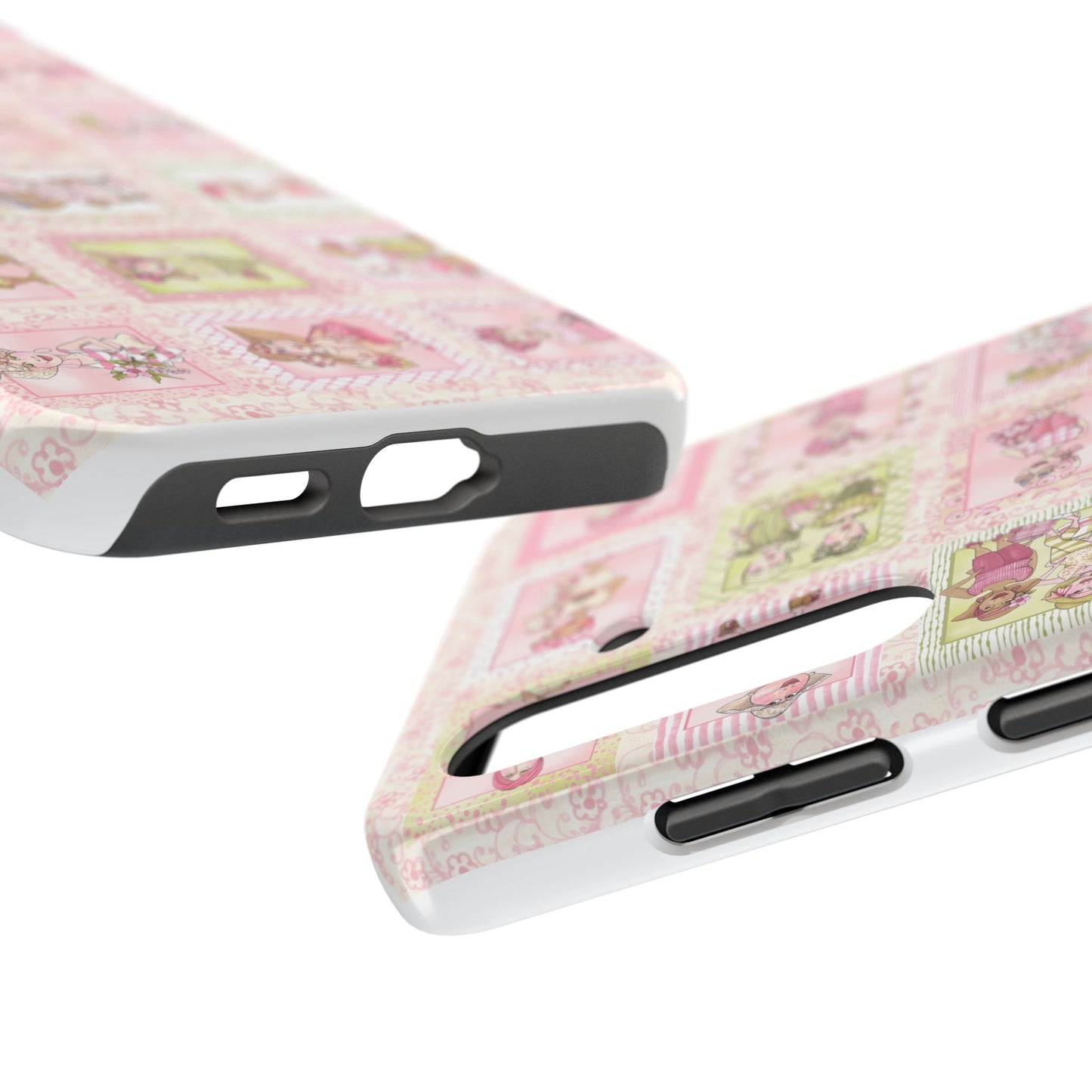 On the Mend Phone Case