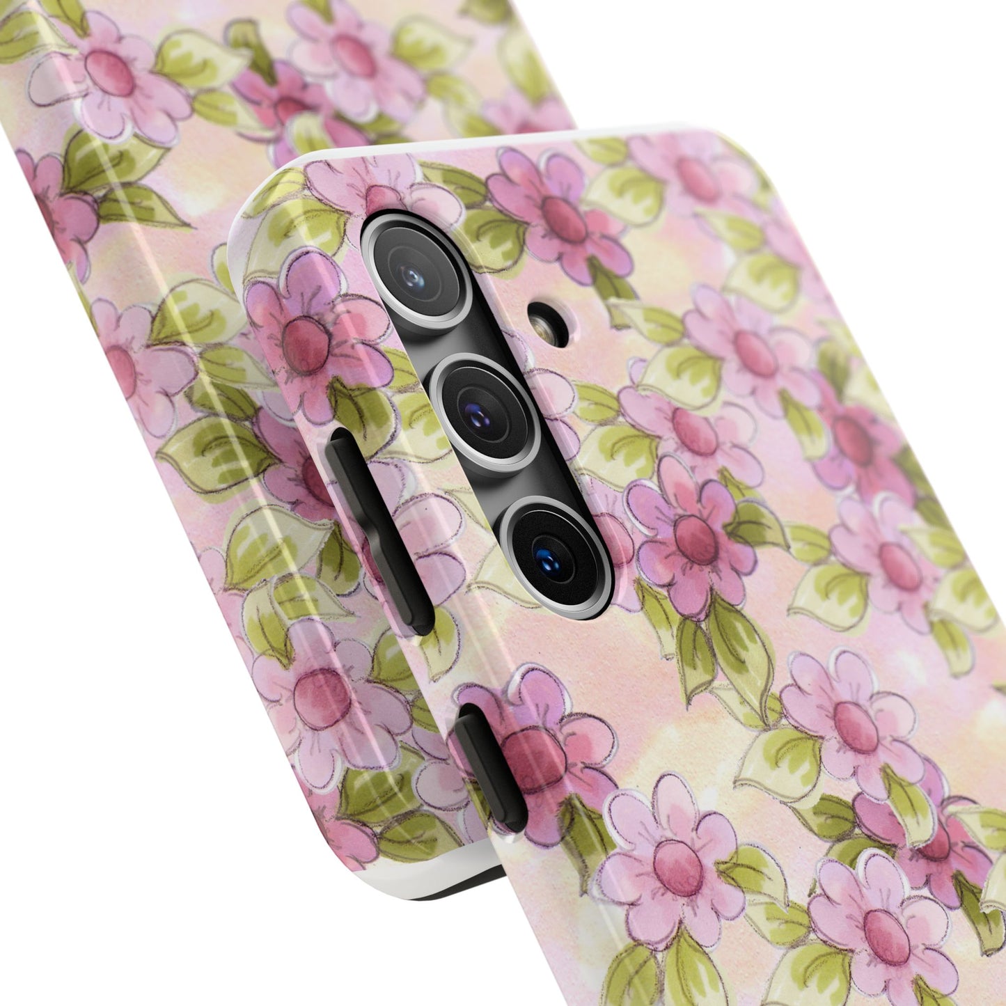 Anemone Flower Phone Case