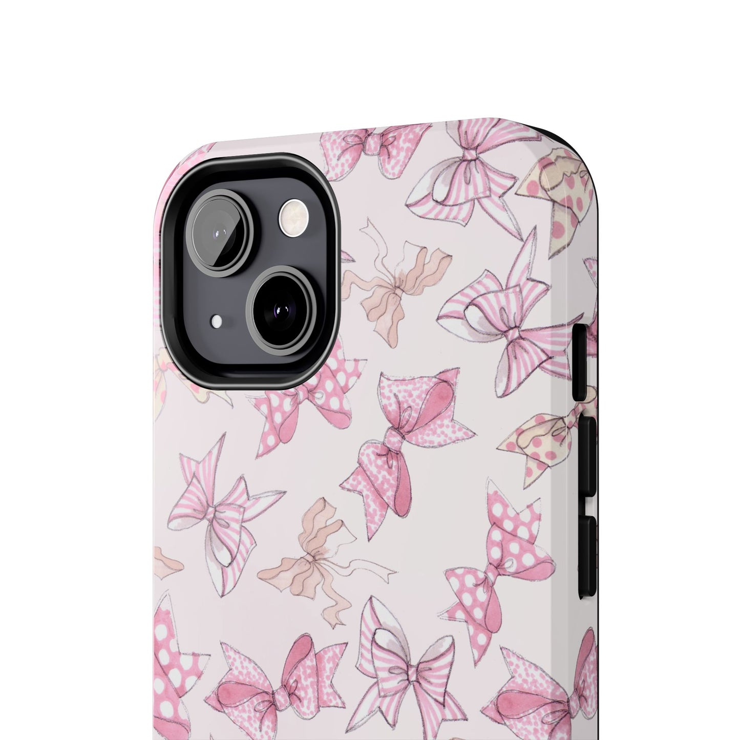 Bows Pink Phone Case