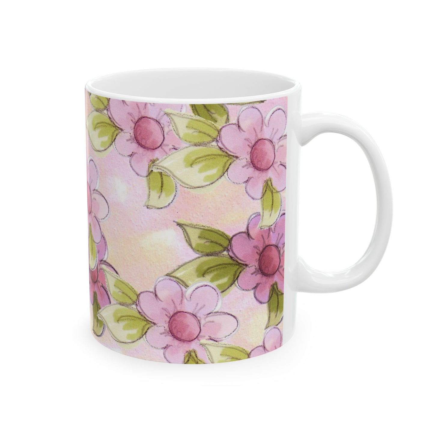 Anemone Flower Cup