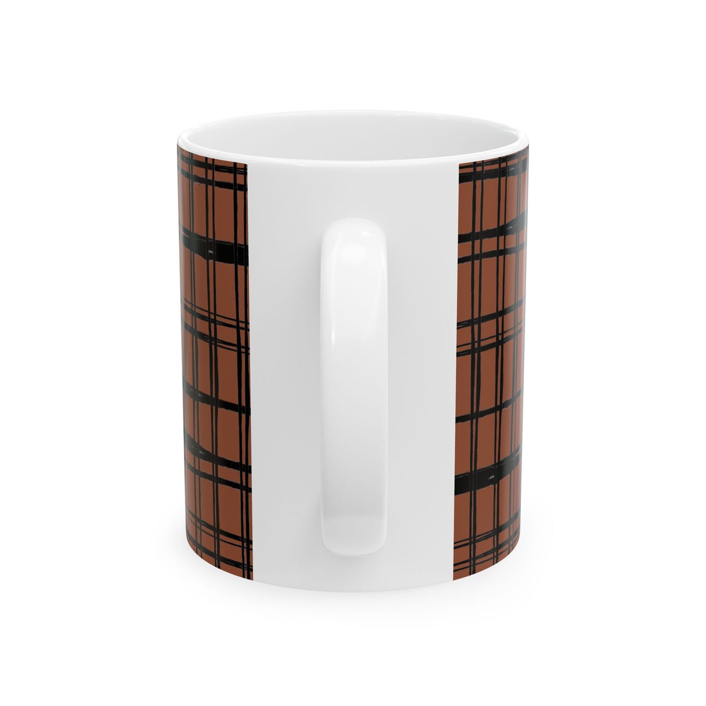 Doggie Fence Rust Cup