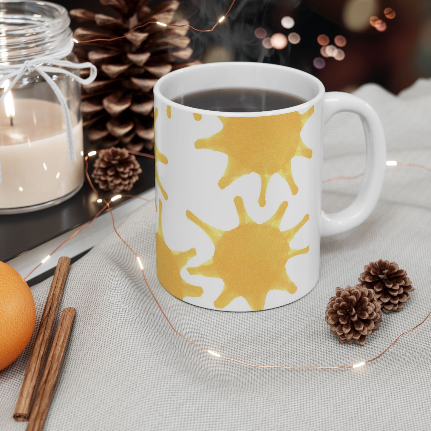 So Many Suns Cup