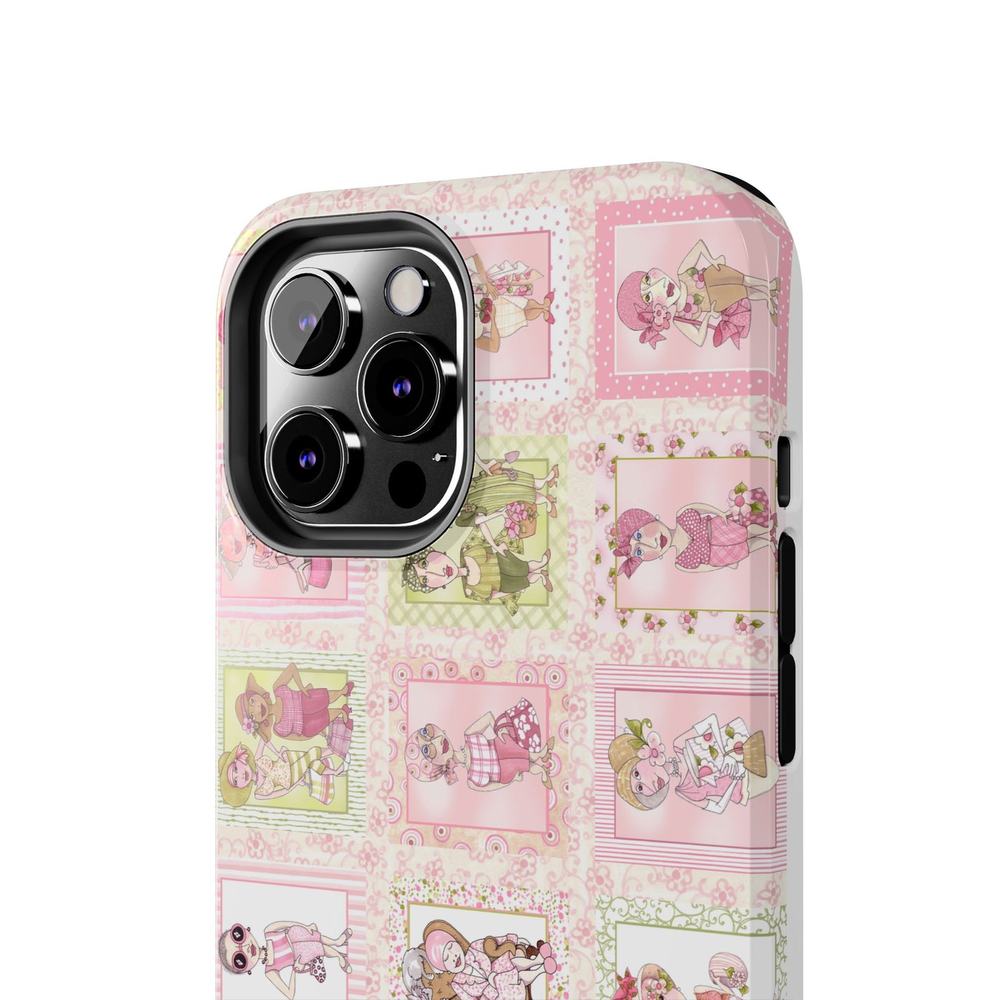 On the Mend Phone Case