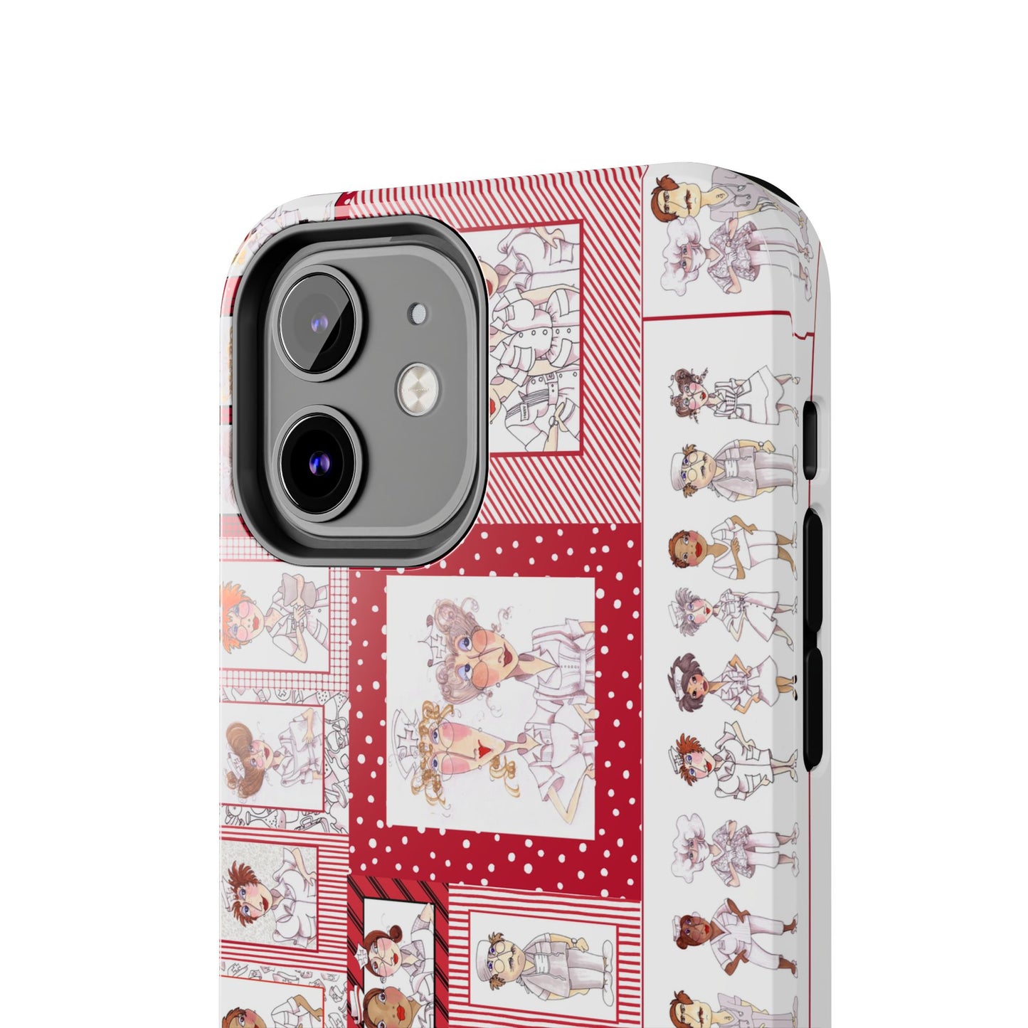 Happy Nurses Phone Case