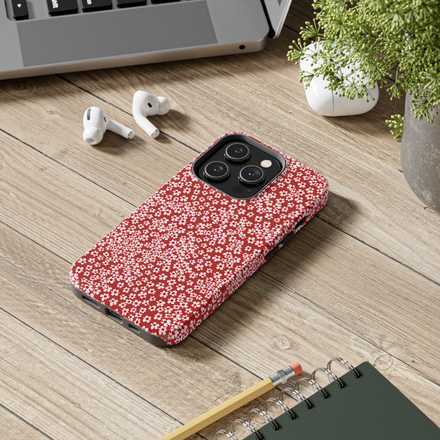 Daisy Meadow Phone Case