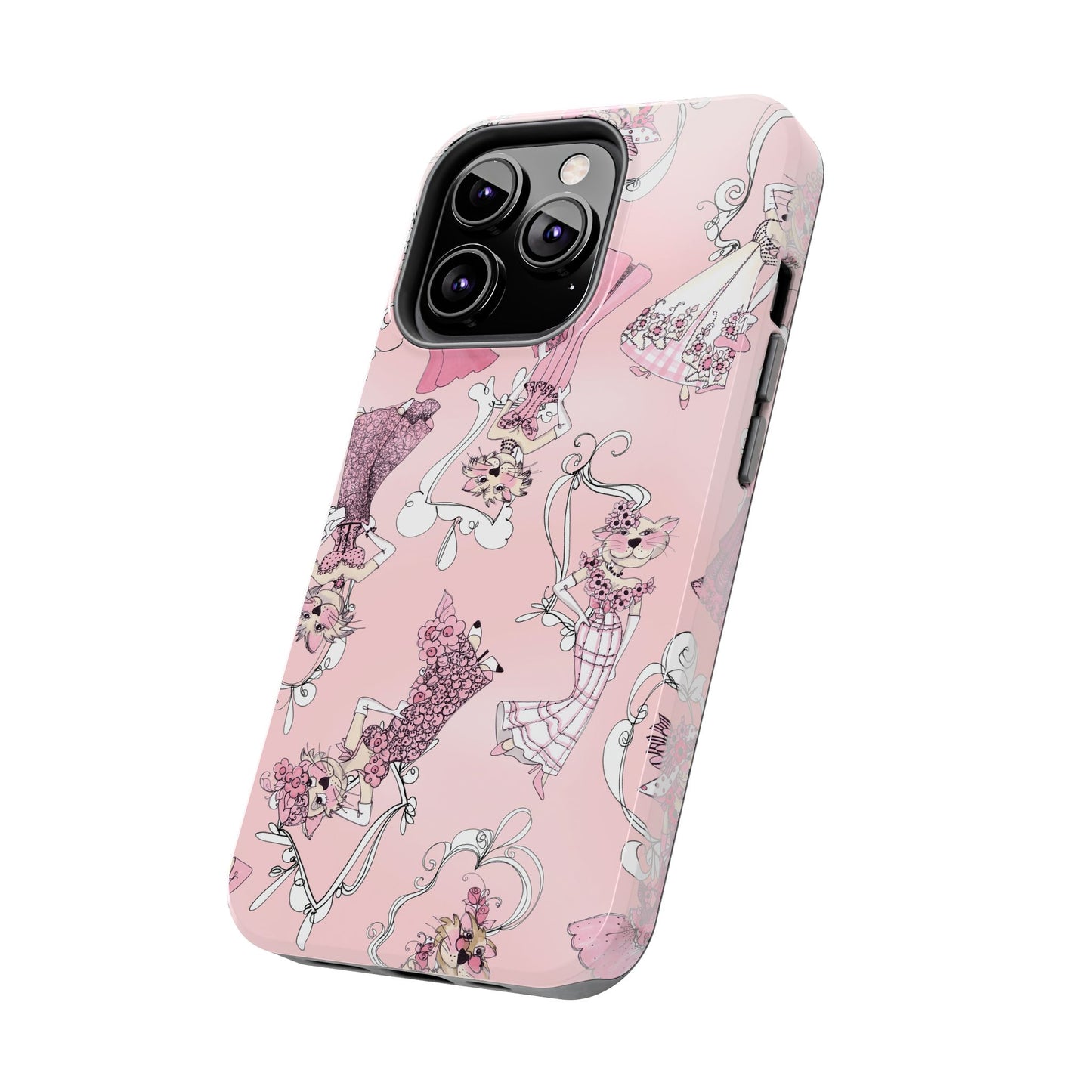 Femme Fatale Phone Case