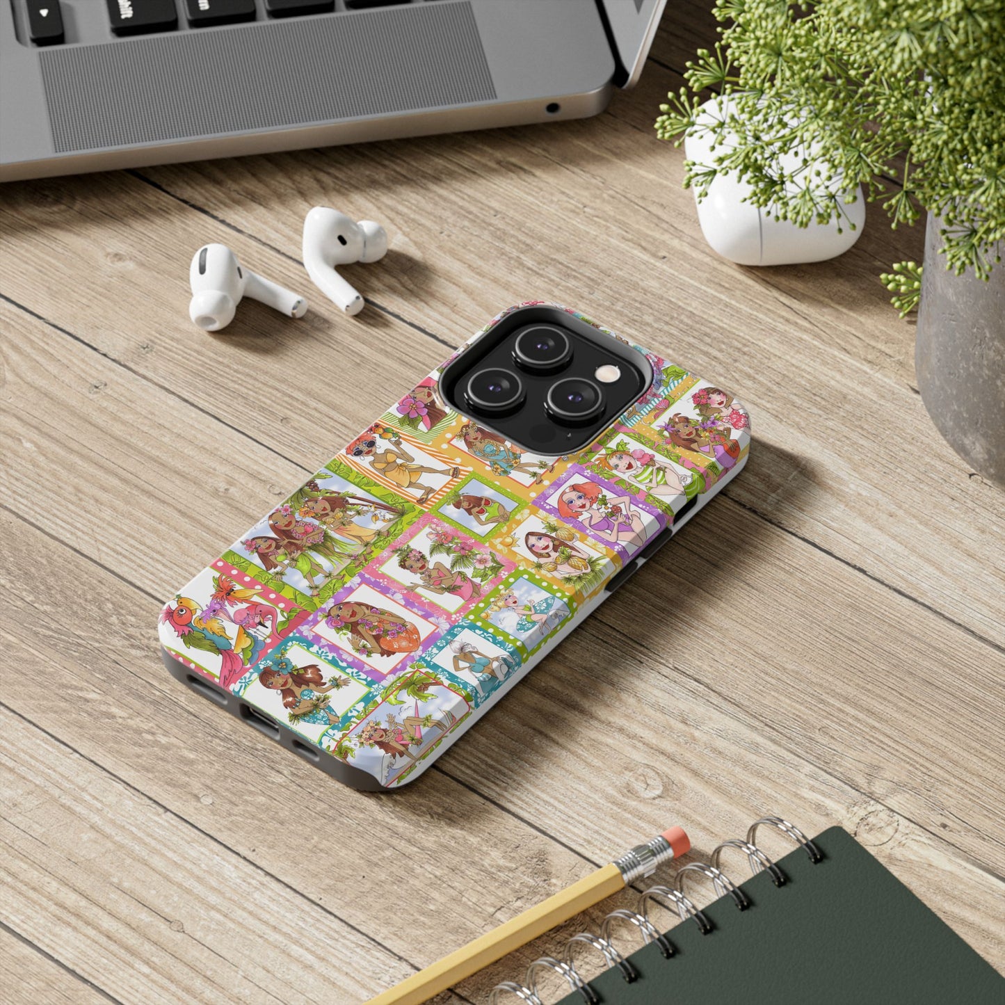 Hu LaLa! Phone Case