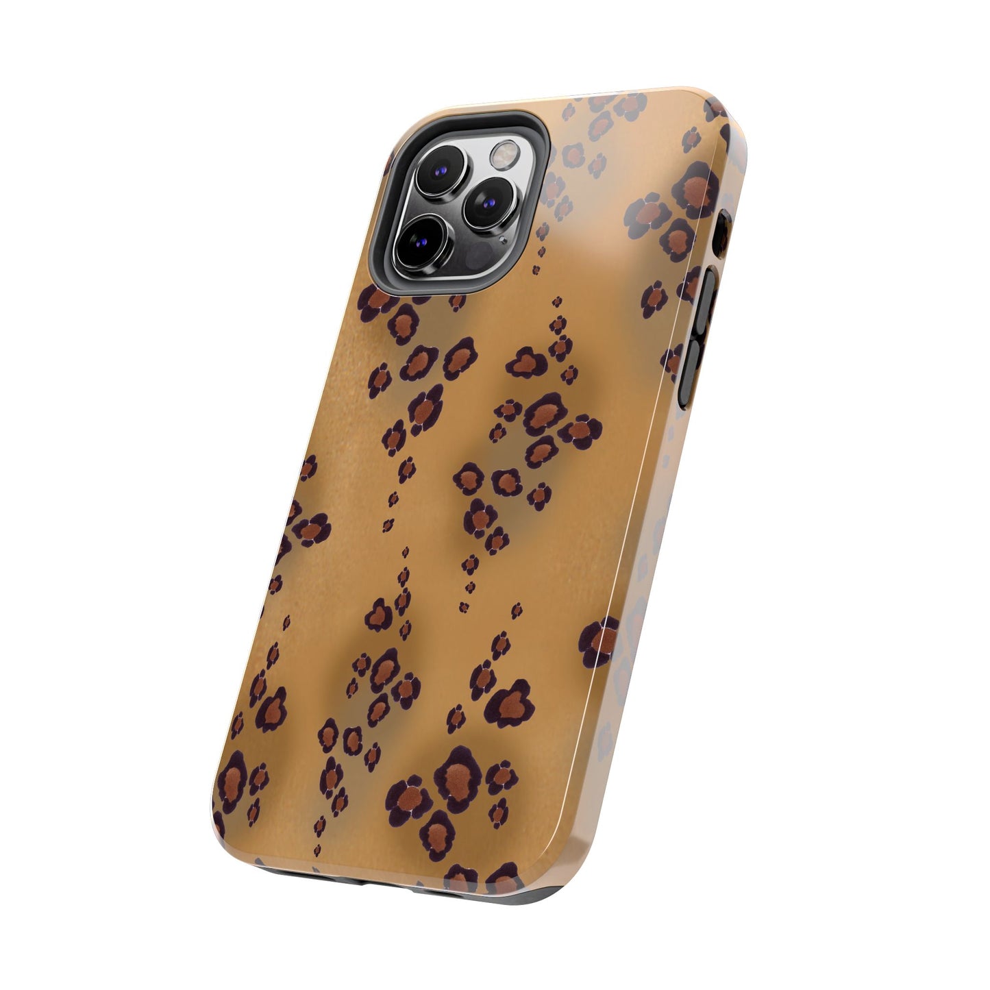 Lady Leopard Phone Case