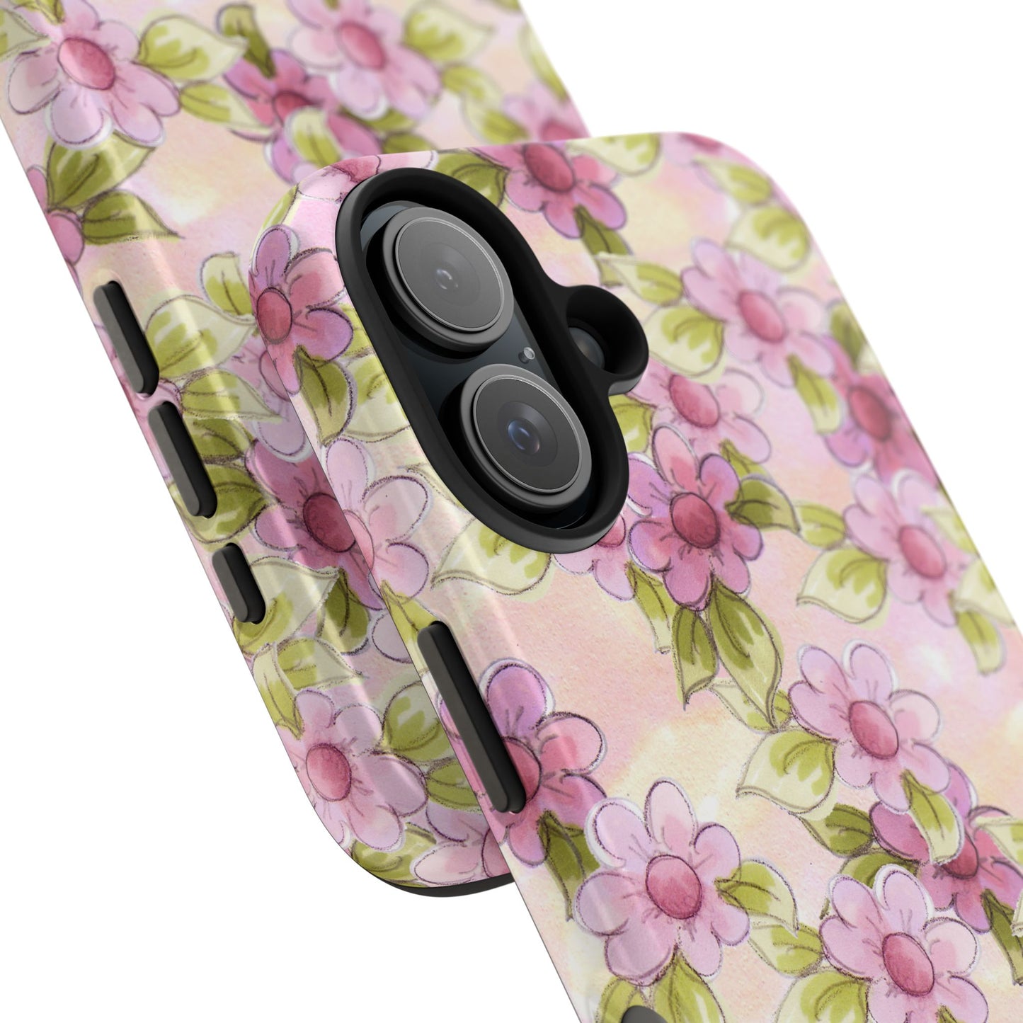 Anemone Flower Phone Case