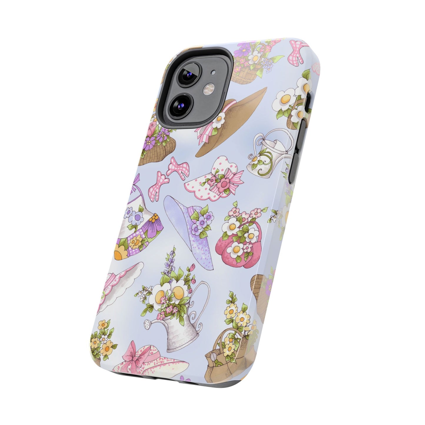 Garden Goodies Blue Sky Phone Case