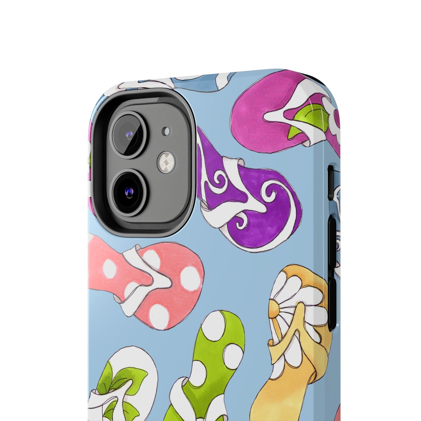 Flip Flops Blue Phone Case