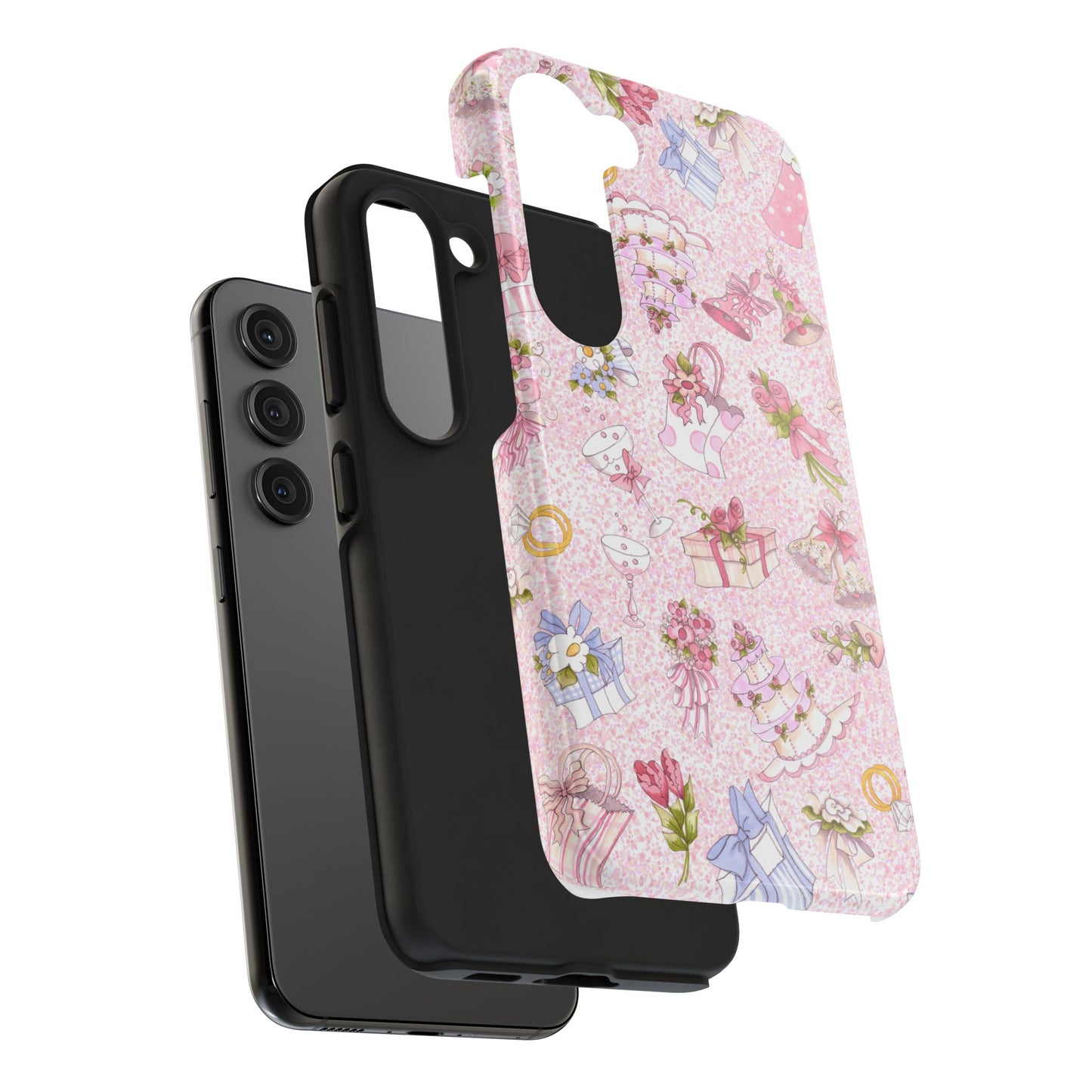 Wedding Stuff Phone Case