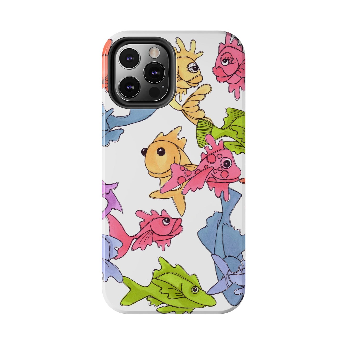 Fishers Phone Case