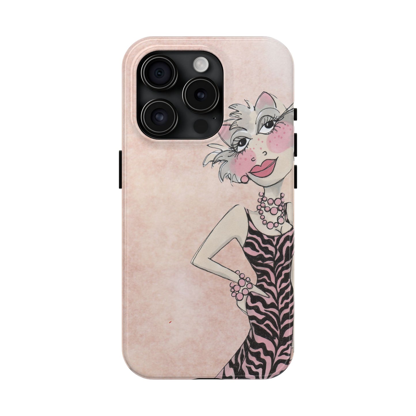 Saks Cat Phone Case