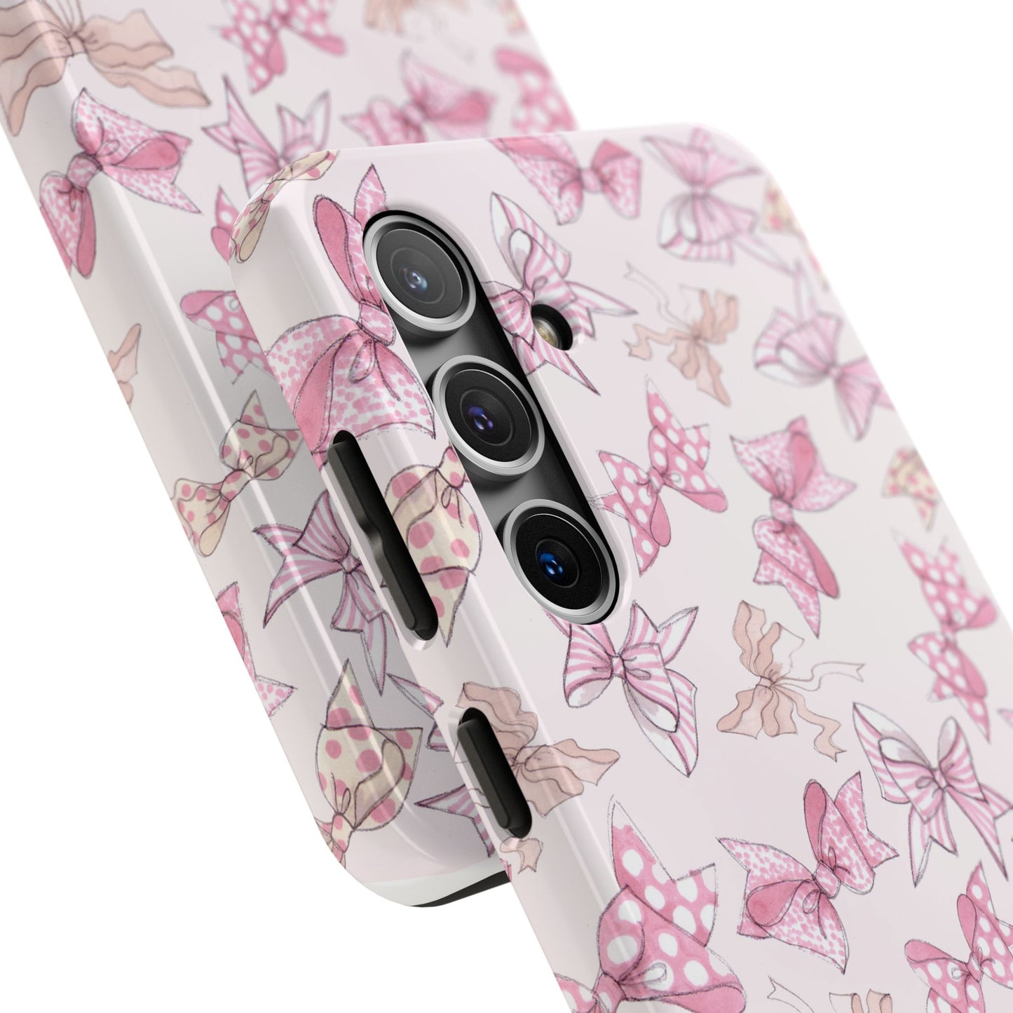 Bows Pink Phone Case