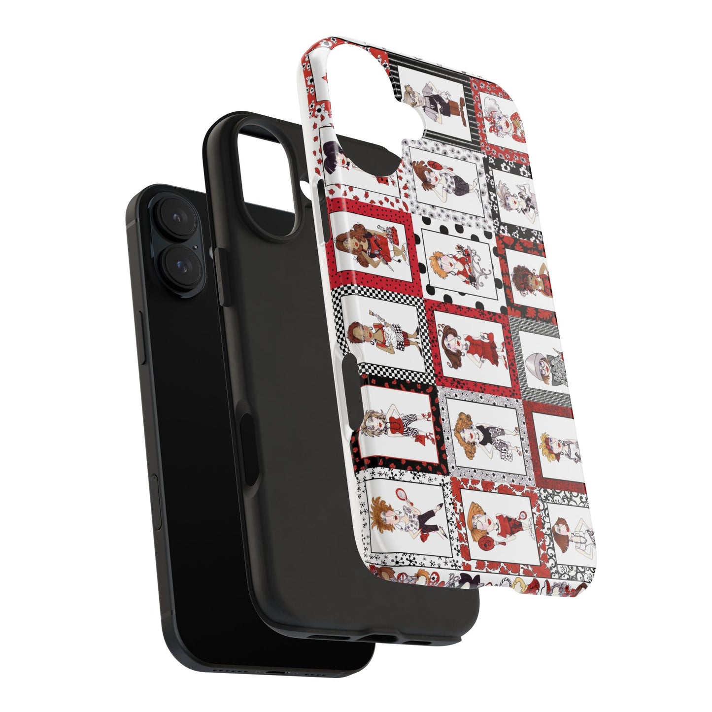 Salon Phone Case