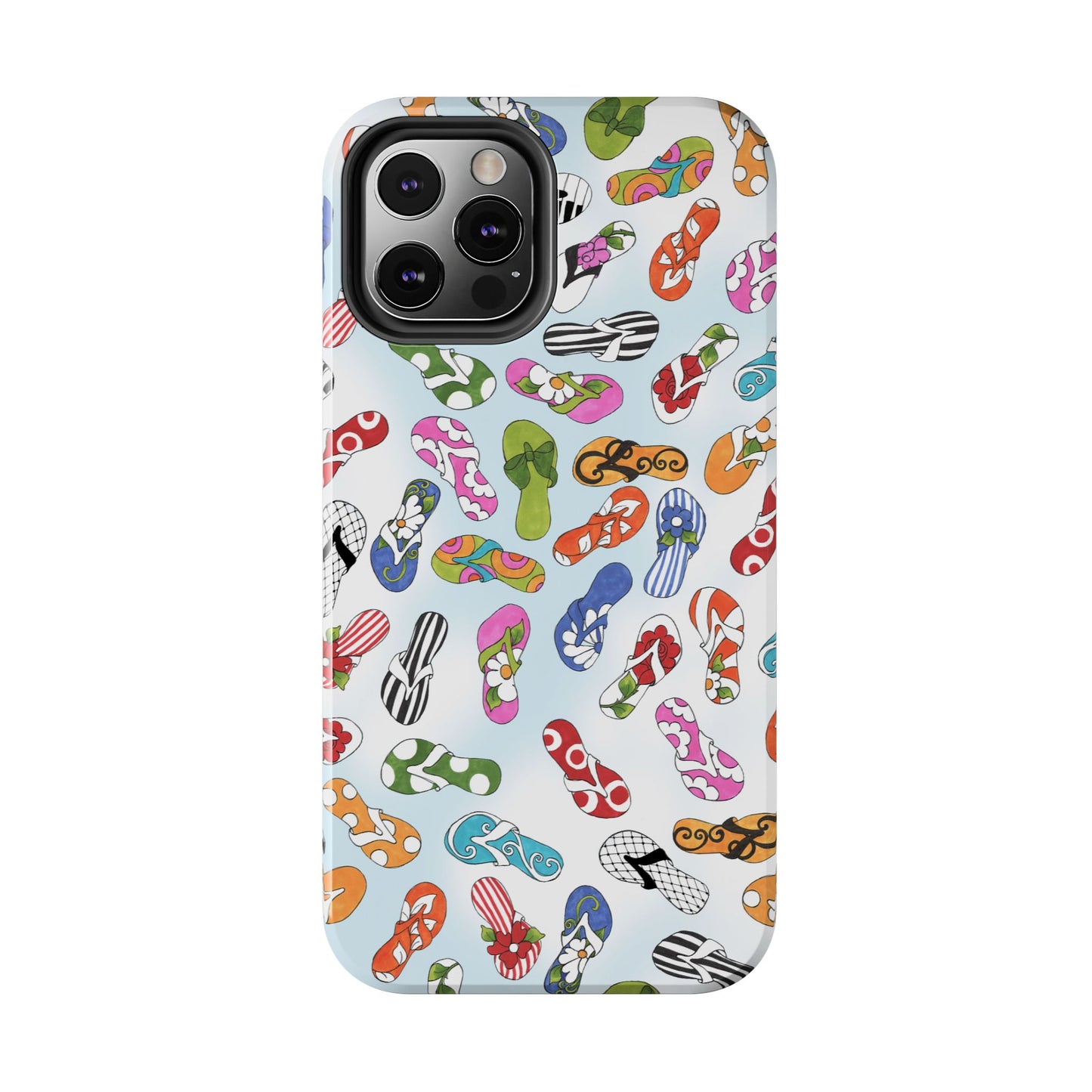 Flip Flop Hop Phone Case