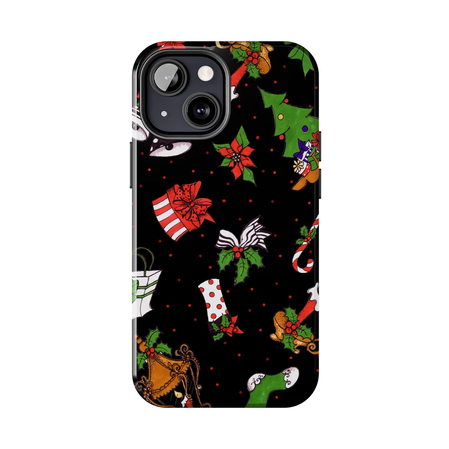 Christmas Stuff Phone Case