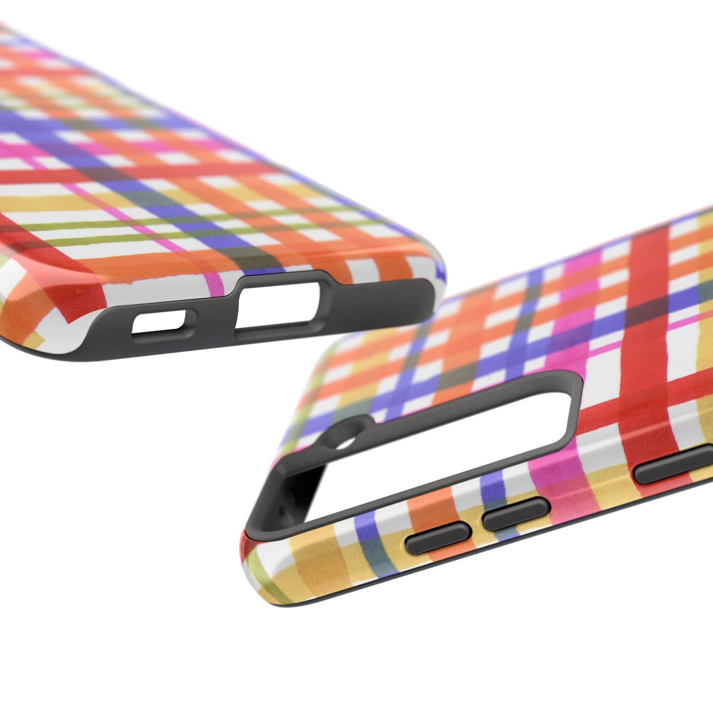 Plaid Phone Case