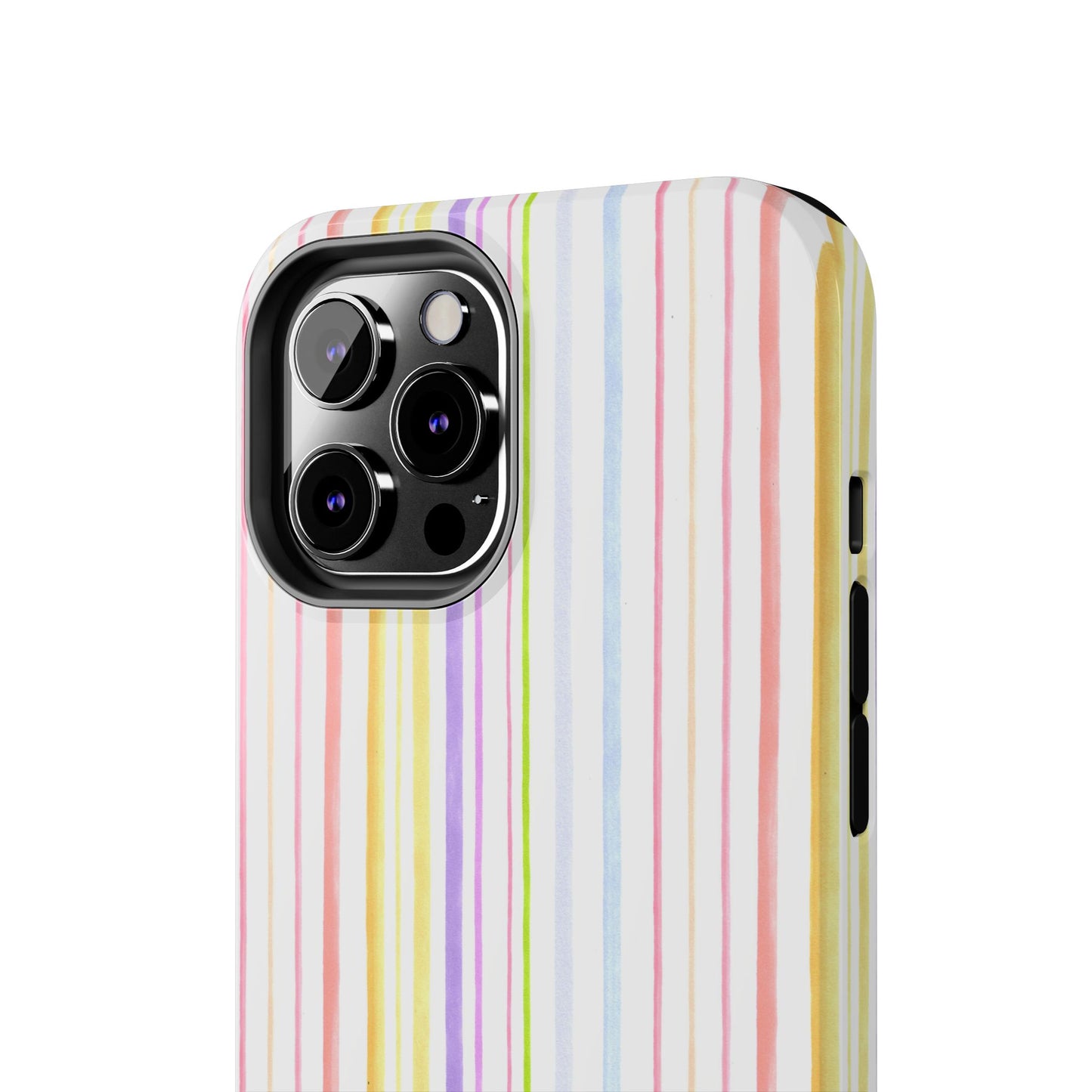 Fairy Fun Stripe Phone Case