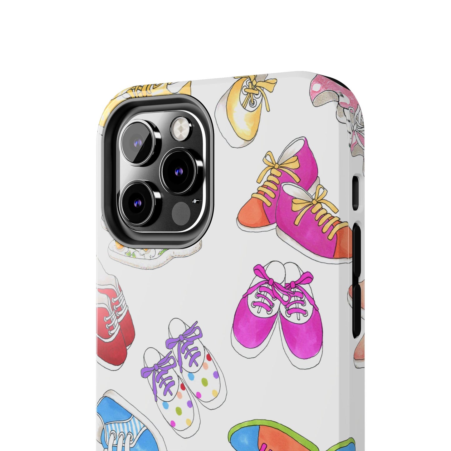Happy Shoes Phone Case
